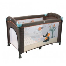 Кровать-манеж Babycare М140 Коричневый слон Кровать-манеж Babycare М140 Коричневый слон